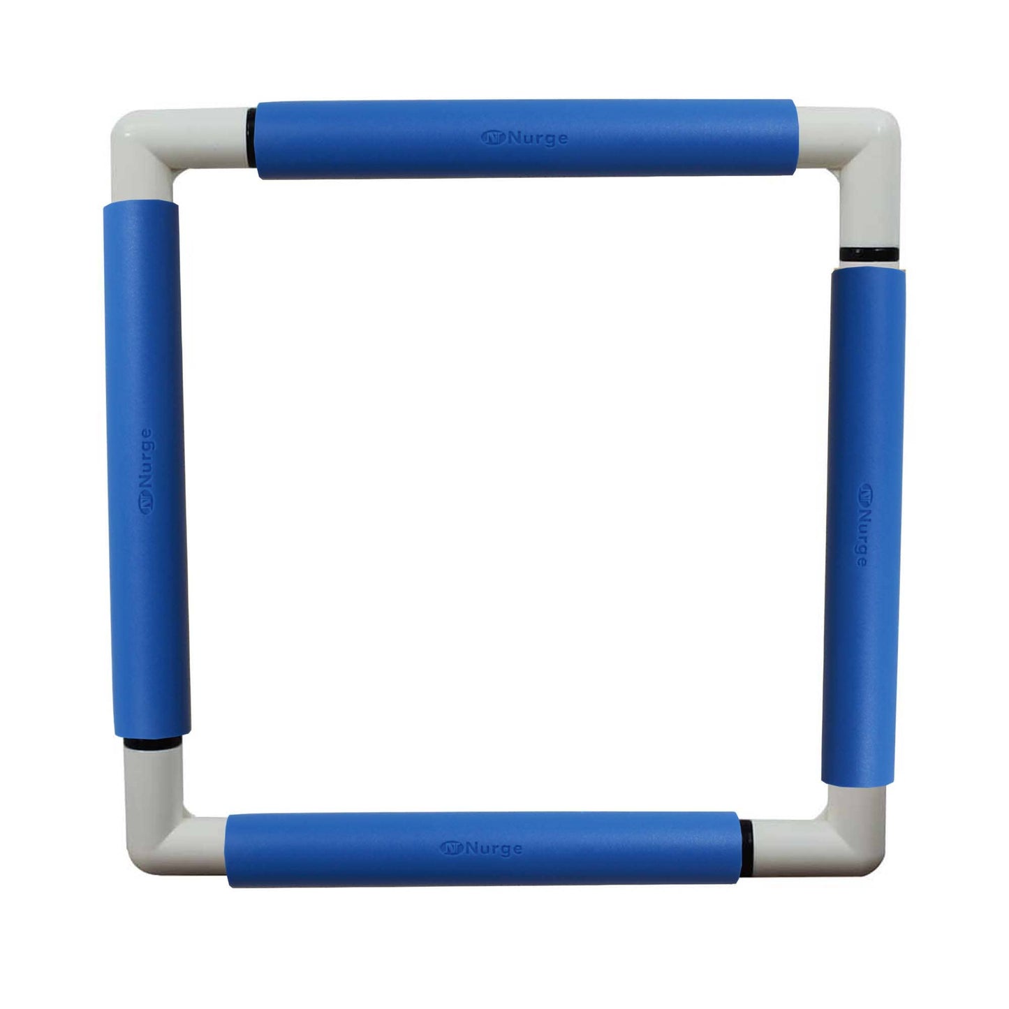 Nurge Embroidery Snap Frame 29cm x 29cm - Blue