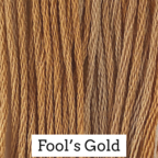 Classic Colorworks Fool’s Gold