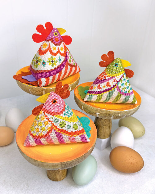 Funky Chickens - Satsuma Street