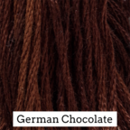 Classic Colorworks German Chocolate