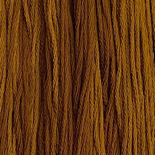 Gingerbread - Colour & Cotton Thread