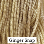 Classic Colorworks Ginger Snap