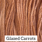 Classic Colorworks Glazed Carrots