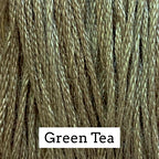 Classic Colorworks Green Tea