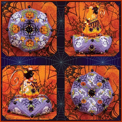 Griselda’s Ghostly Garden - Just Nan
