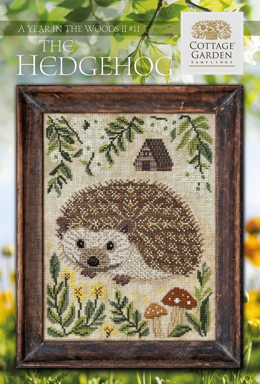Year in the Woods II - The Hedgehog