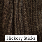 Classic Colorworks Hickory Sticks