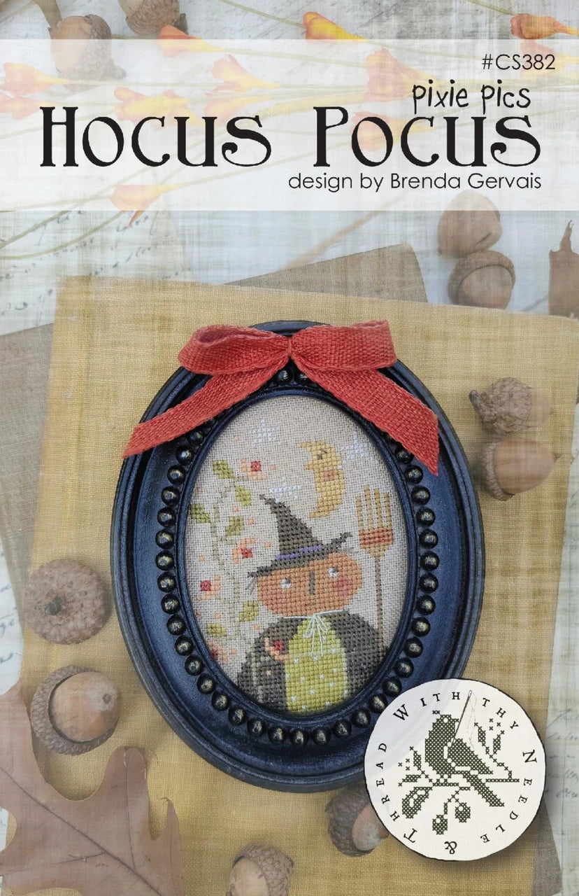 Hocus Pocus - With Thy Needle and Thread