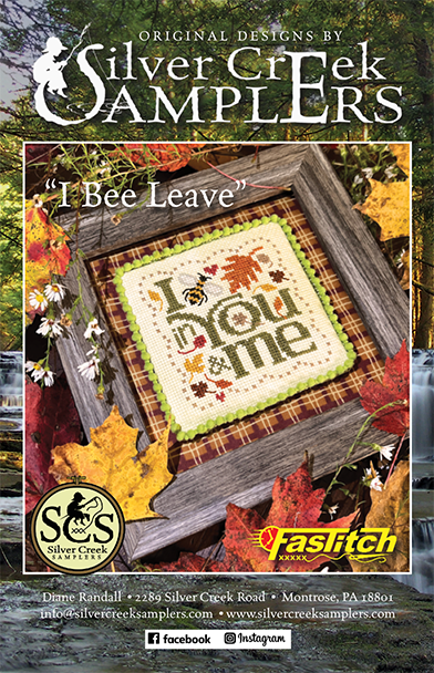 I Bee Leave - Silver Creek Samplers