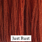 Classic Colorworks Just Rust