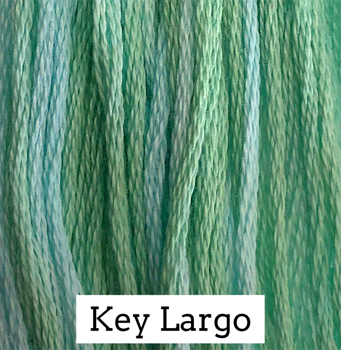 Classic Colorworks Key Largo