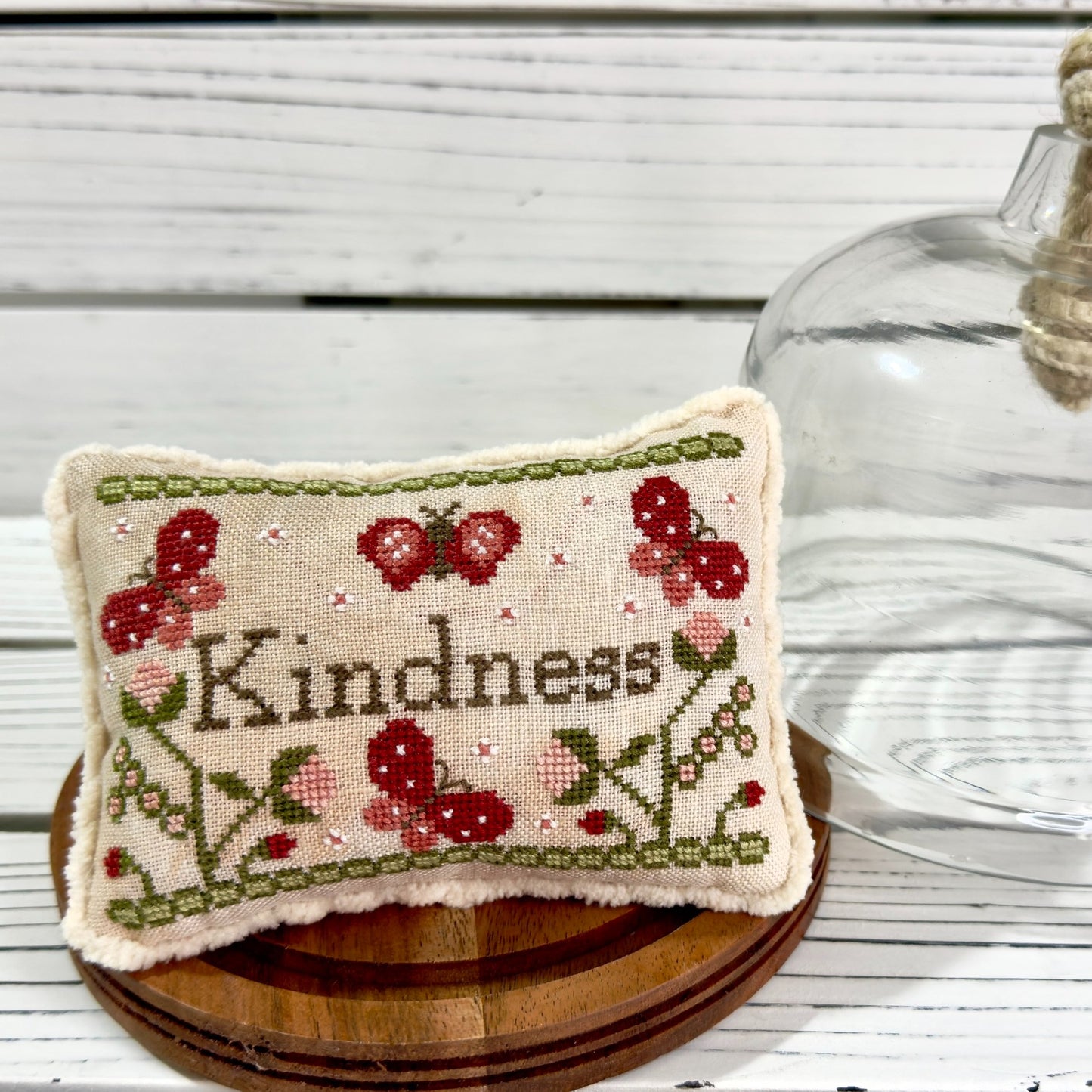 Virtues - Kindness - New York Dreamer