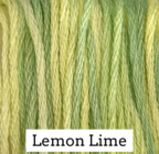 Classic Colorworks Lemon Lime