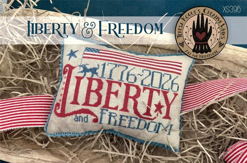 Liberty and Freedom - Teresa Kogut