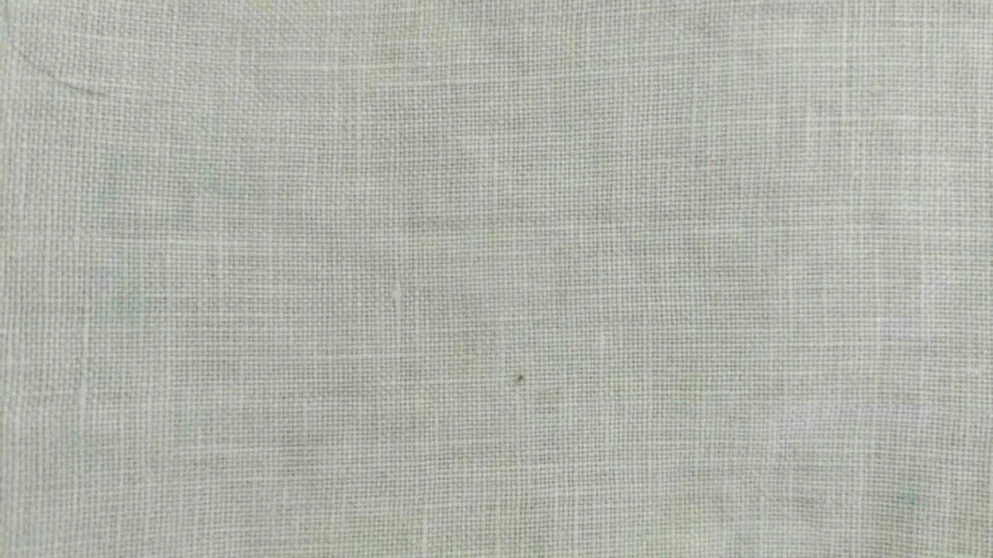 36ct. Linen - Lichen - Tabby Cat Linen