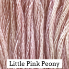 Classic Colorworks Little Pink Peony