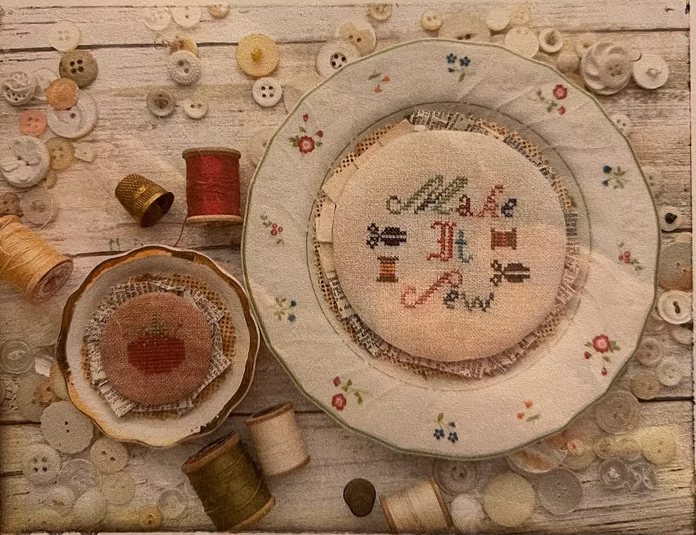 Make It Sew - Lucy Beam - Plate-itudes