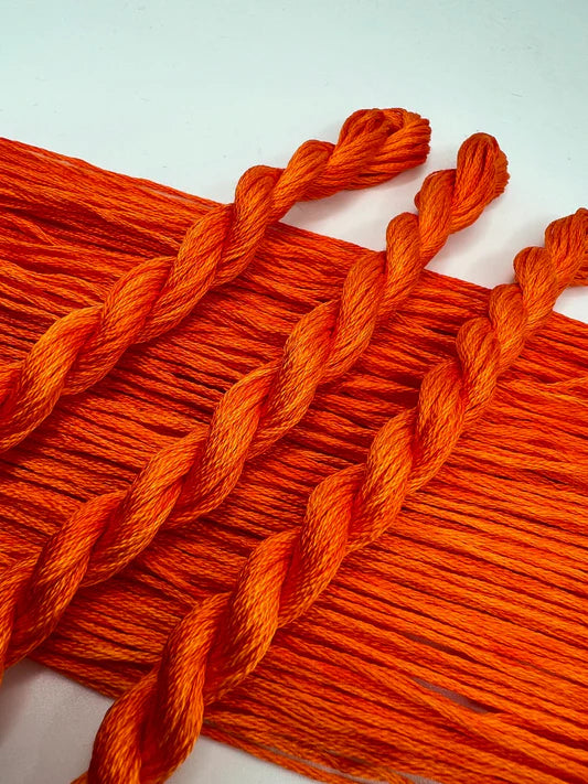 Marmalade - Pirate + Robin 6 Strand Embroidery Floss