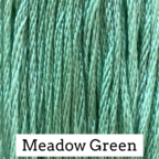 Classic Colorworks Meadow Green