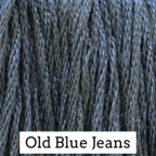 Classic Colorworks Old Blue Jeans