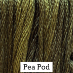 Classic Colorworks Pea Pod