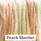 Classic Colorworks Peach Sherbet