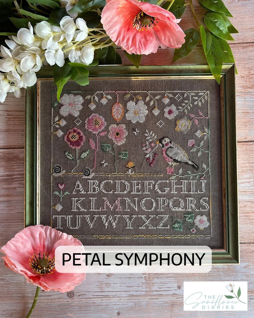 Petal Symphony - The Snowflower Diaries