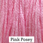 Classic Colorworks Pink Posey