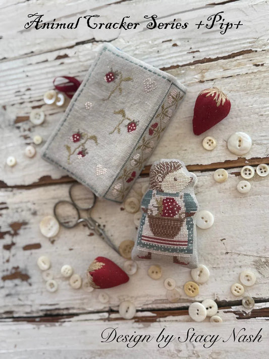 Pip Animal Cracker - Stacy Nash - **Nashville Pre-Order**