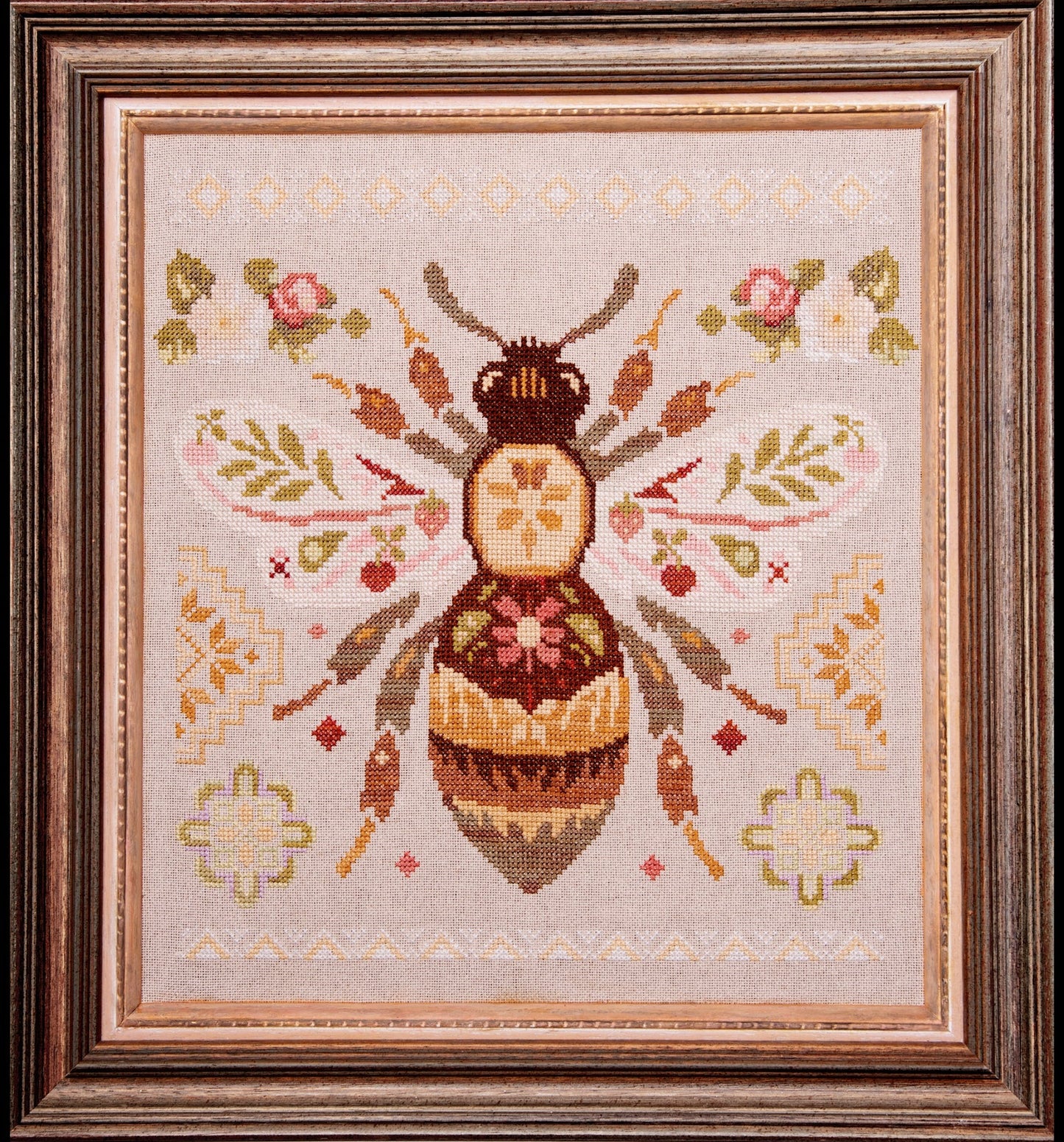 Queen Bee - Samplers and Primitives