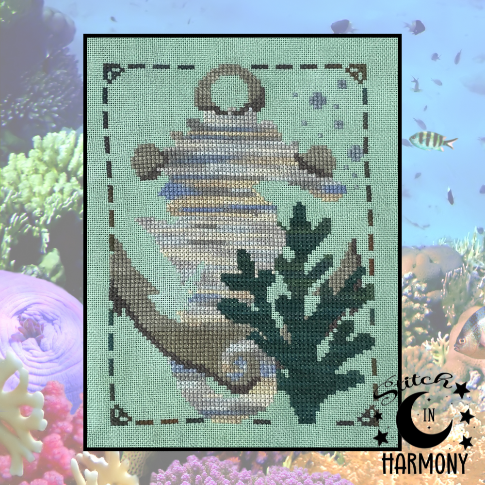 Reef Dancer - Barefoot Needle Art