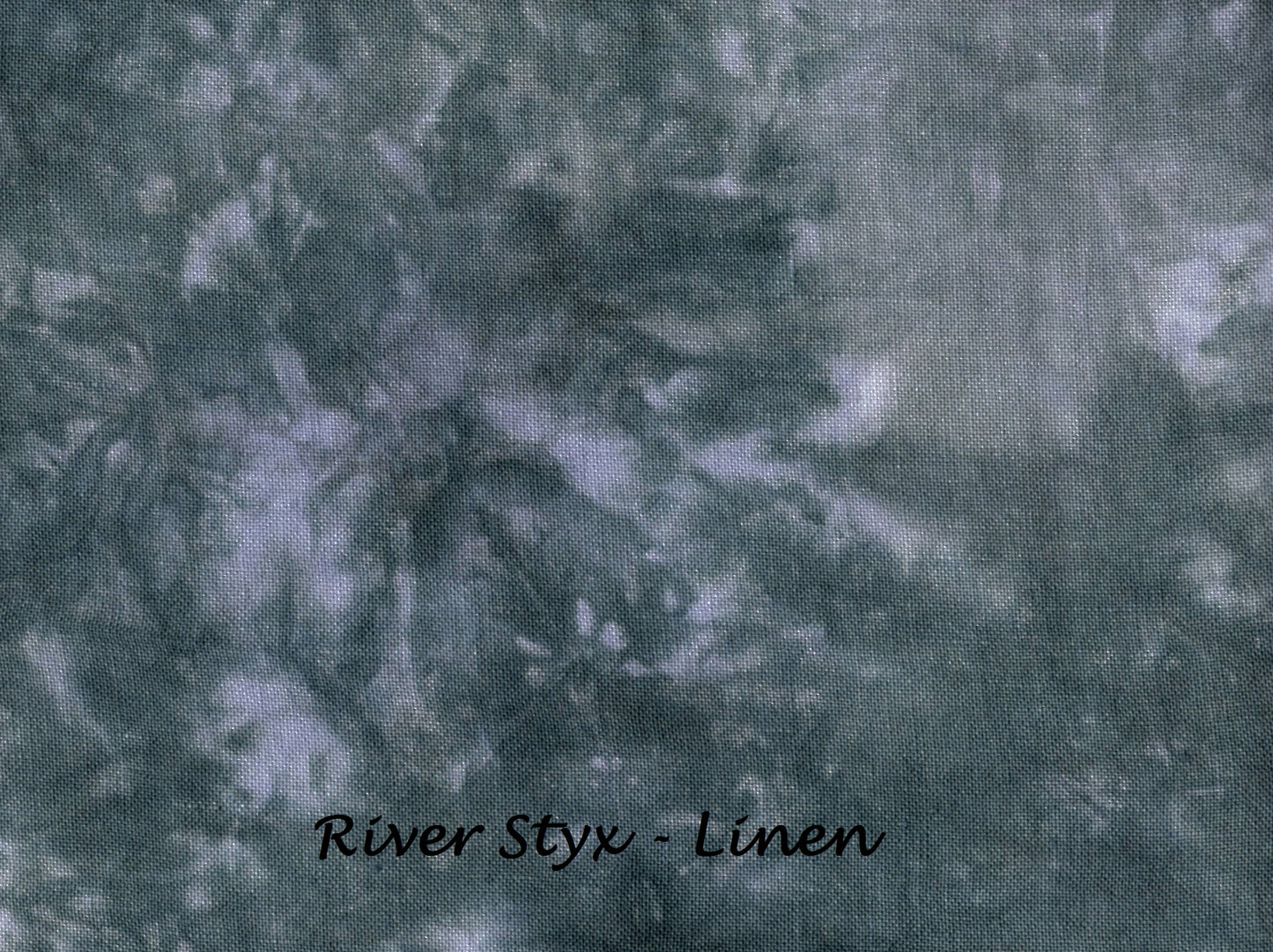River Styx - Linen - Under the Sea Fabrics