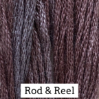Classic Colorworks Rod & Reel