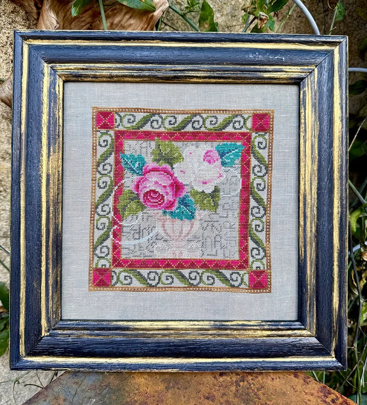 Rose Sonata - Jan Hicks Creates