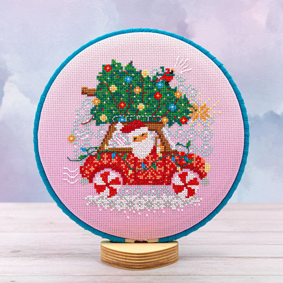 Santa's Coming to Town - Counting Puddles