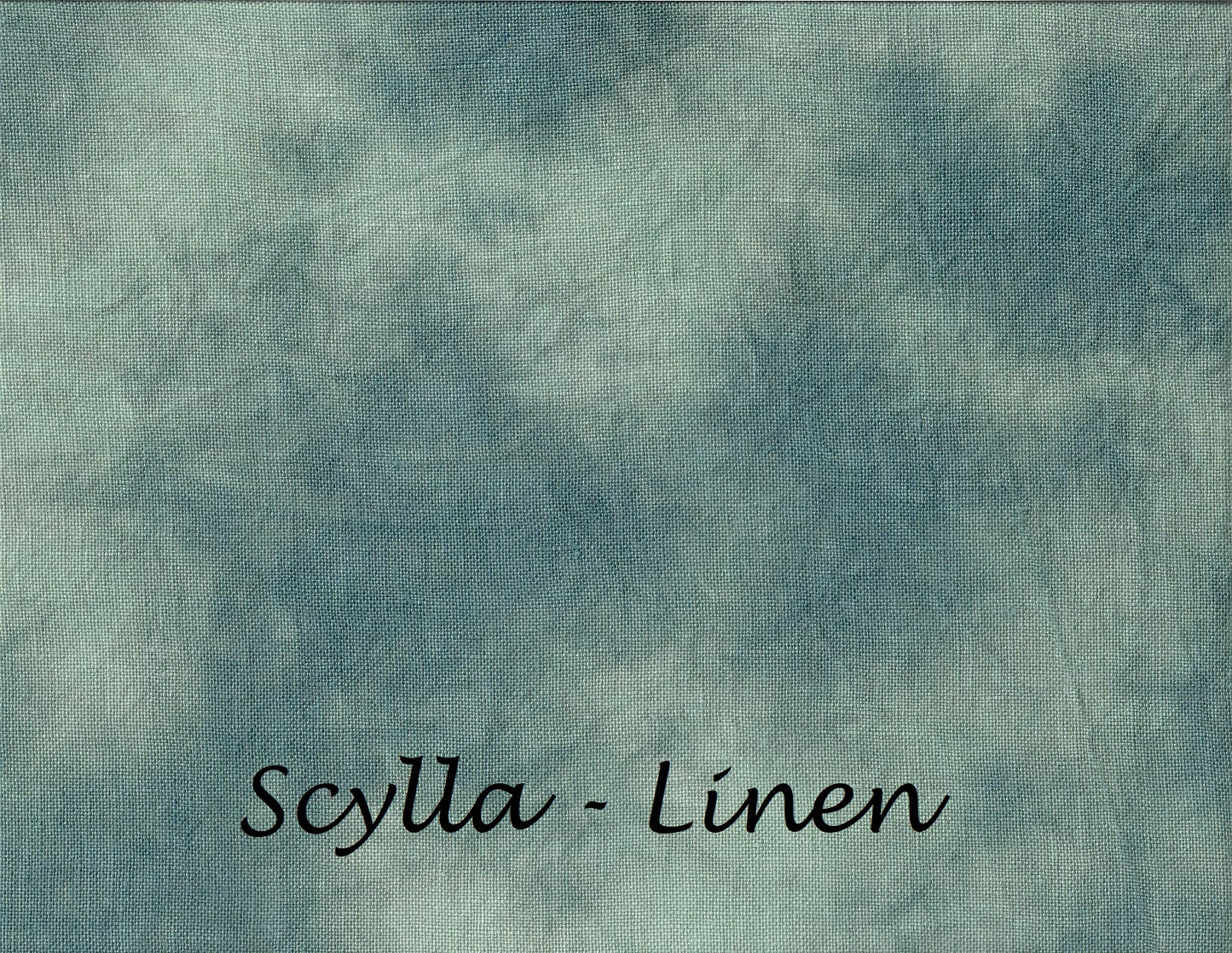 Scylla - Linen - Under the Sea Fabrics