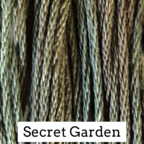 Classic Colorworks Secret Garden