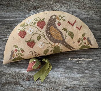 Share & Share Alike Pinkeep - Scattered Seed Samplers
