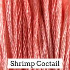 Classic Colorworks Shrimp Cocktail