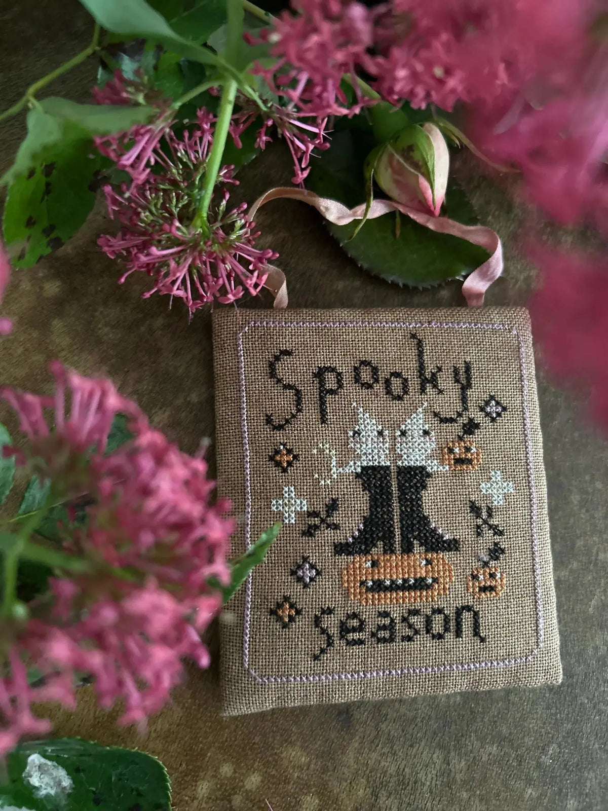Spooky Season - The Snowflower Diaries