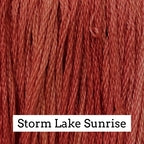 Classic Colorworks Storm Lake Sunrise