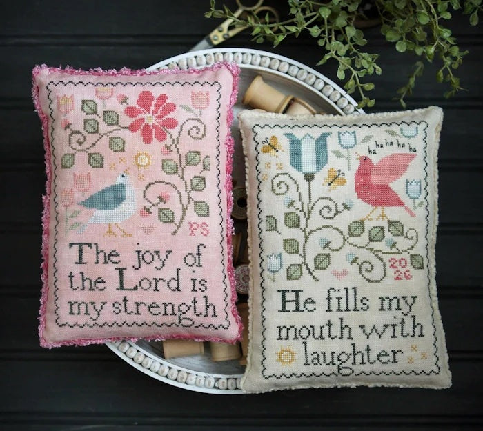 Strength and Laughter - Plum Street Samplers
