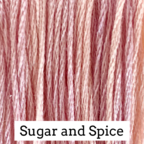 Classic Colorworks Sugar and Spice