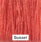 Classic Colorworks Sunset