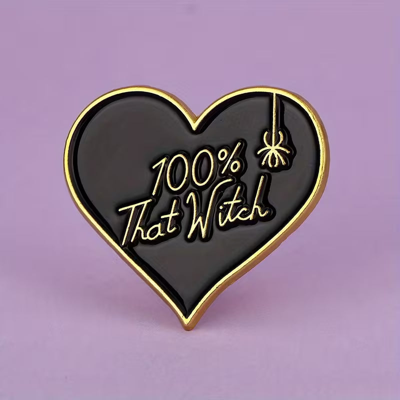 100% That Witch Needleminder