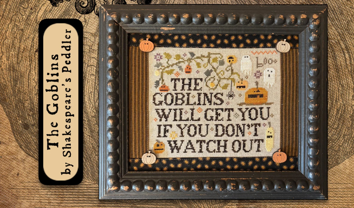 The Goblins - Shakespeare's Peddler
