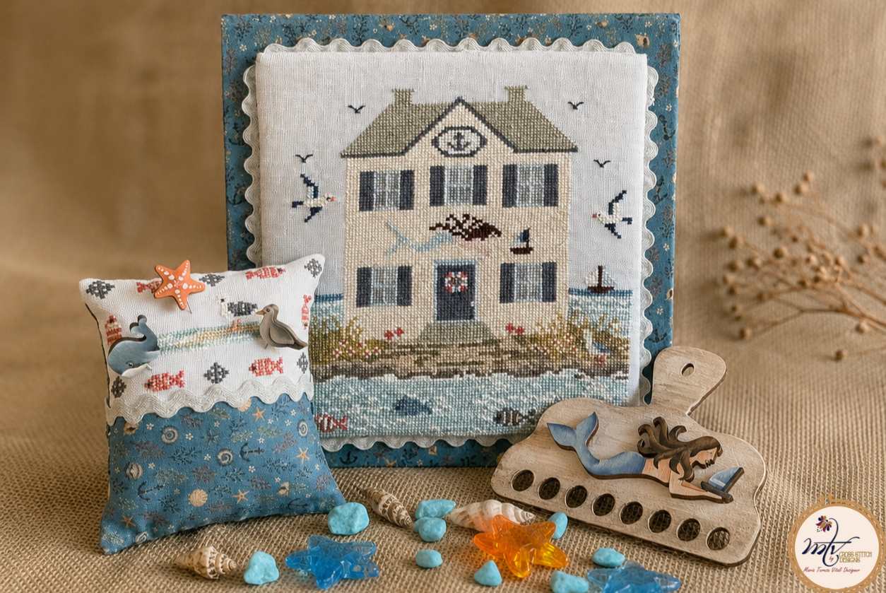 The Mermaid Cove - MTV Designs