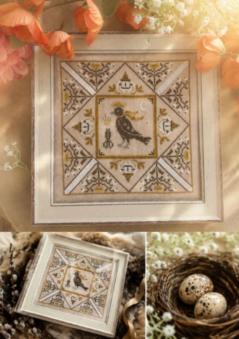 The Raven Pinkeep - The Snowflower Diaries