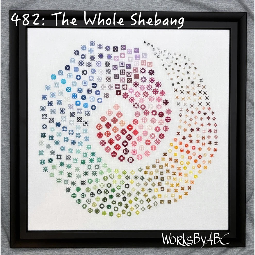 The Whole Shebang - Works by ABC