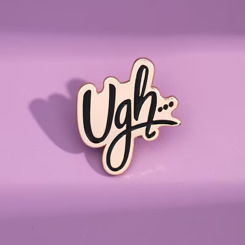 Ugh... Needle Minder
